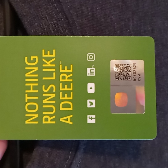 John Deere BNWT T Shirt Sz LG - Picture 5 of 16